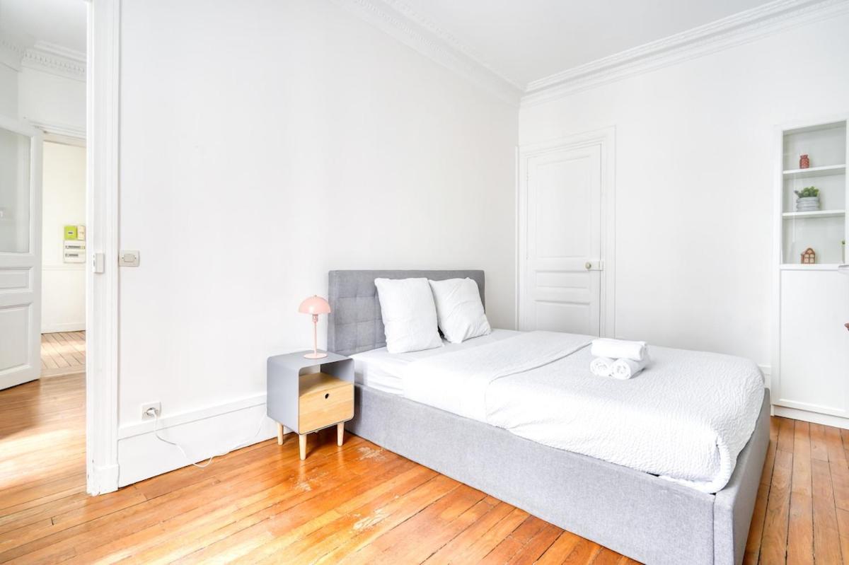 Appartamento 4p Ternes - Arc De Triomphe *